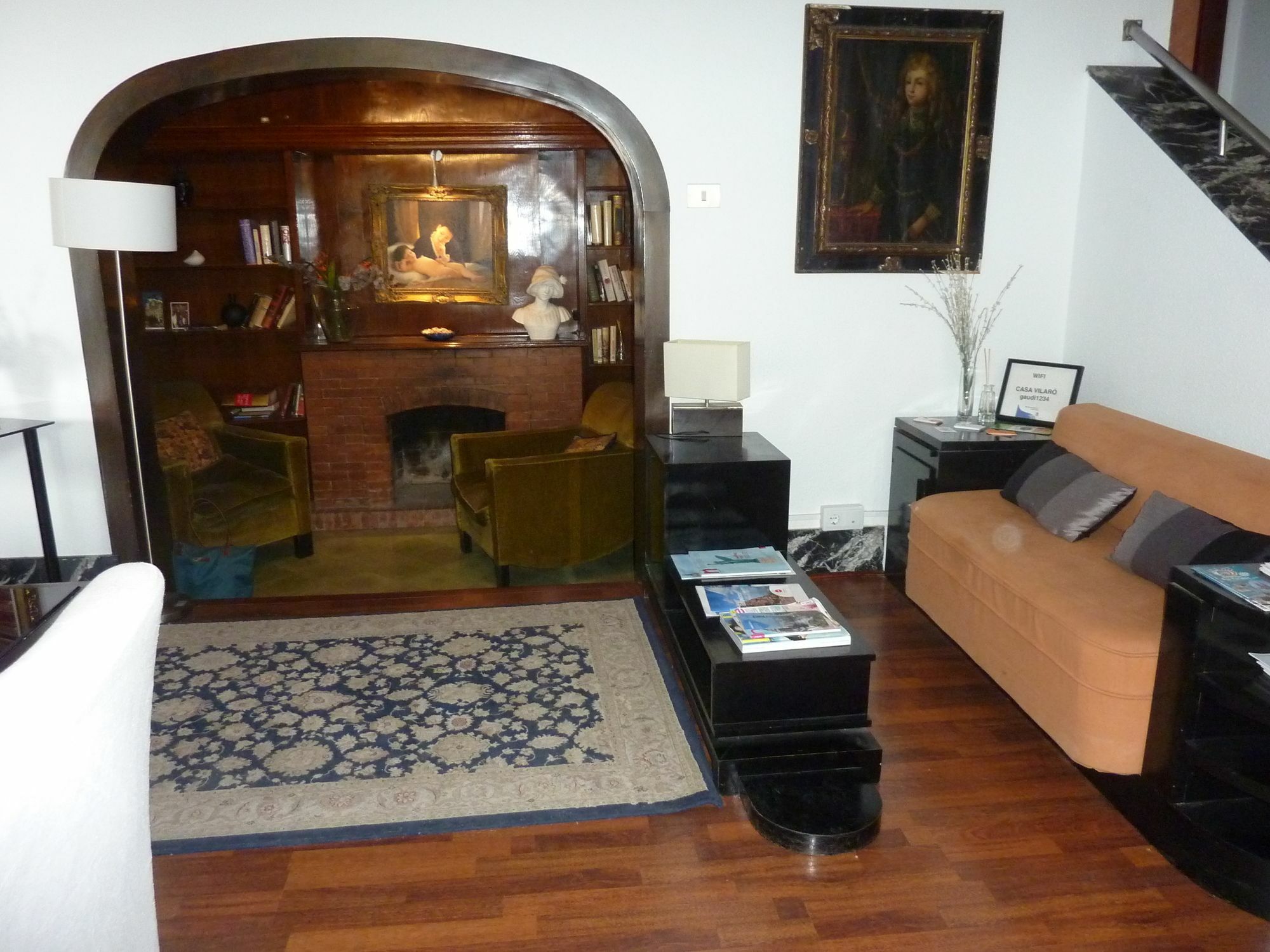 Casa Vilaro Барселона Экстерьер фото