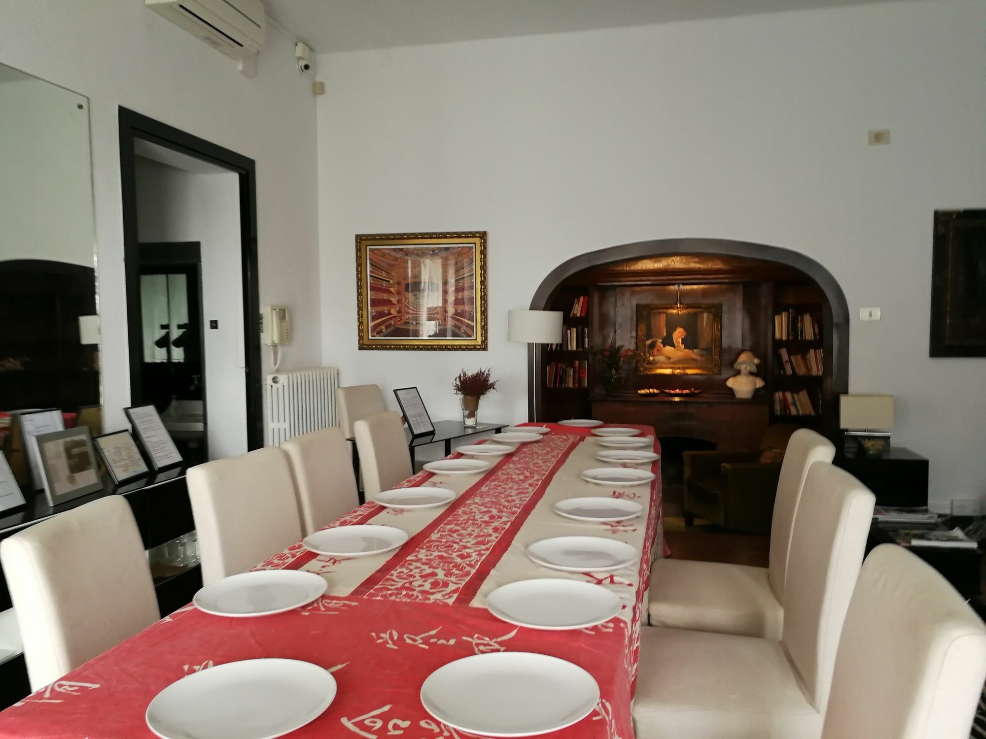 Casa Vilaro Барселона Экстерьер фото